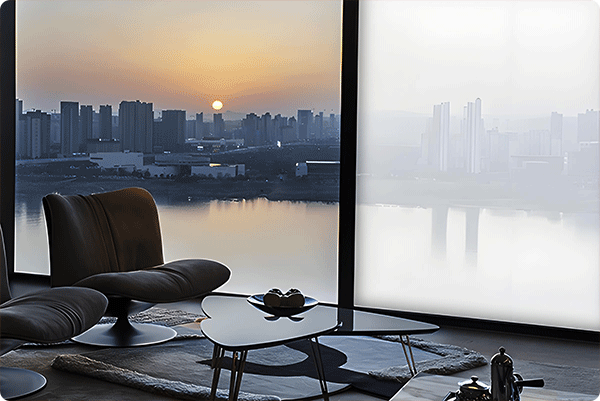 Heat Insulation Film/Explosion Proof Film